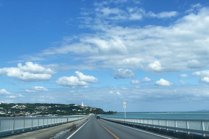レンタカーで2泊三日のドライブ旅 イメージ